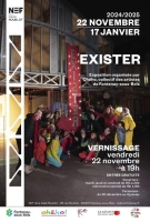 Exposition “EXISTER” – Ohého, collectif des artistes de Fontenay-sous-Bois