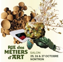 14ème salon Rue des Métiers d’Art