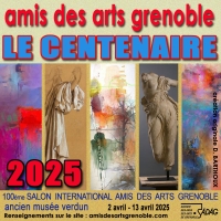 SALON AMIS ARTS 2025