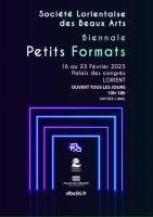 Biennale PETITS FORMATS