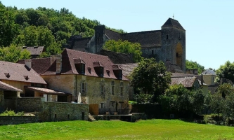 Concours de Peinture en Plein Air à Coly-Saint-Amand 2024