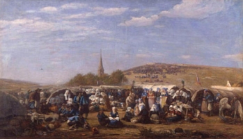 EUGÈNE BOUDIN - 2025