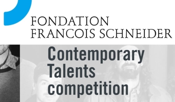 « Talents Contemporains »  14ème Edition