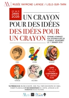 Un crayon pour des idées - Des idées pour un crayon