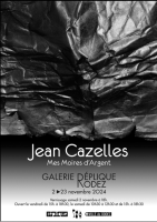 Jean Cazelles - Mes moires d'Argent - Rodez 2024