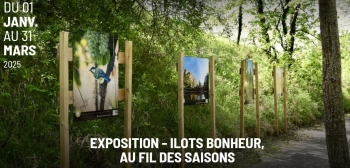 Ilots Bonheur, au fil des saisons