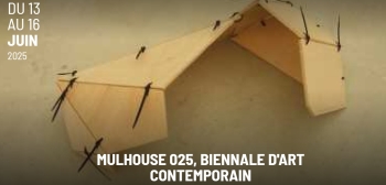 Mulhouse 025, biennale d'art contemporain