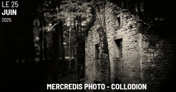 Mercredis photo - COLLODION - Strasbourg