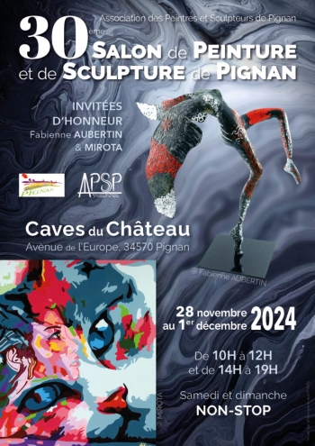 30e Salon de peintures et de sculptures