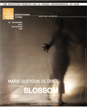 Marie Gueydon de Dives - Blossom