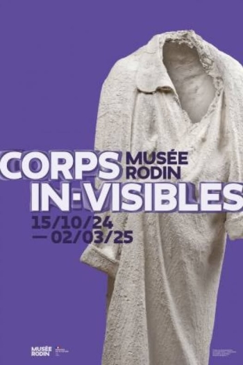 Musée Rodin - Corps In•visibles