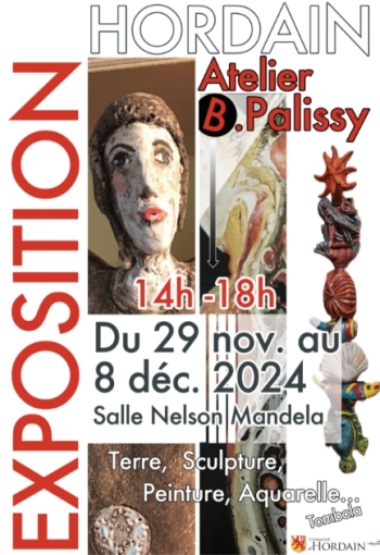 Salon Exposition d’art de l’atelier Bernard Palissy