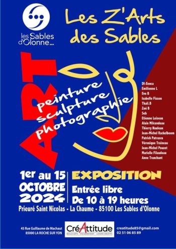 Les Z'Arts des Sables