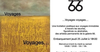 ... Voyages voyages...