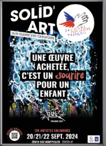 Solid'Art Montpellier 2024