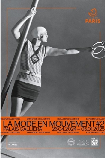 La mode en mouvement