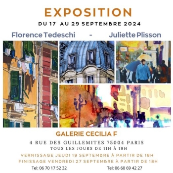 Galerie CECILIA F