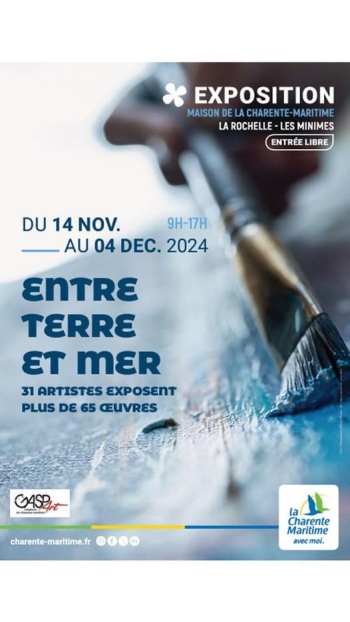 « Entre terre et mer »