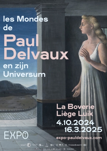 Les Mondes de Paul Delvaux