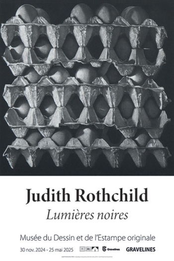 Judith Rothchild Lumières noires