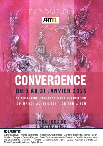 Convergence - MONTPELLIER