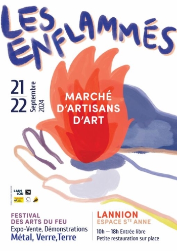 Festival Les Enflammés 2024