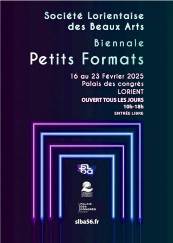 Biennale des Petits Format - Lorient