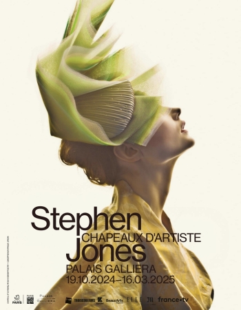 Stephen Jones - Palais Galliera 2025