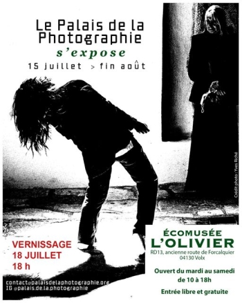 Le palais de la photographie s'expose ! 2024