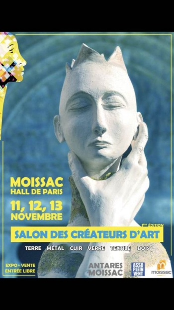 Salon des créateurs Moissac 2024