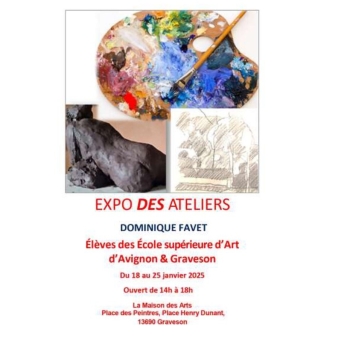 Expo Des Ateliers 2025