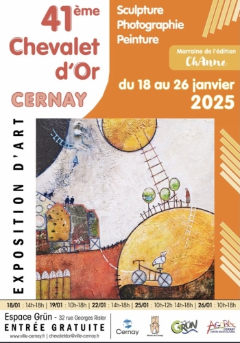 41eme chevalet d’or - Cernay