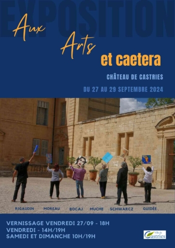 Aux arts et cætera