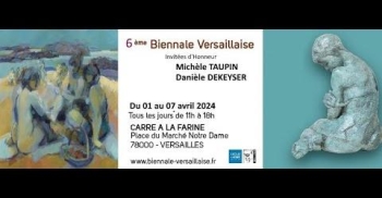 6ème Biennale Versaillaise