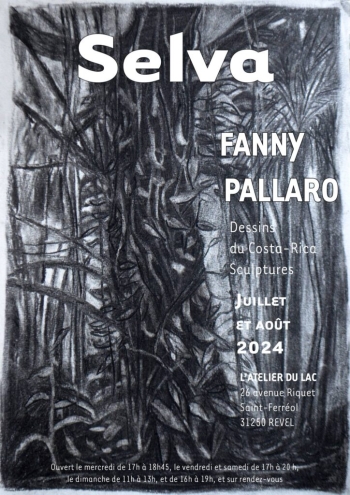 Fanny Pallaro - Selva