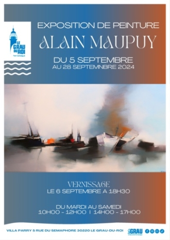 Alain Maupuy