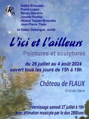 L'ici et l'ailleurs