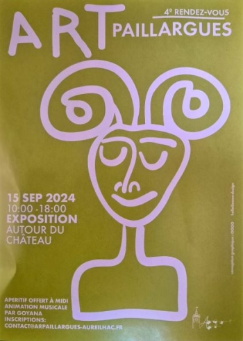 ART'PAILLARGUES 2024