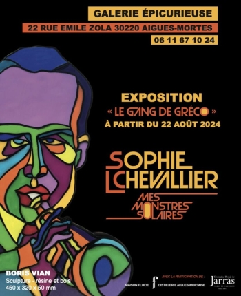 Sophie Chevallier Lavilliers - Le gang de Greco