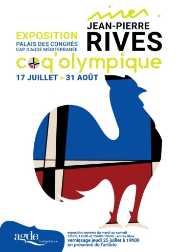 Jean-Pierre Rives 2024