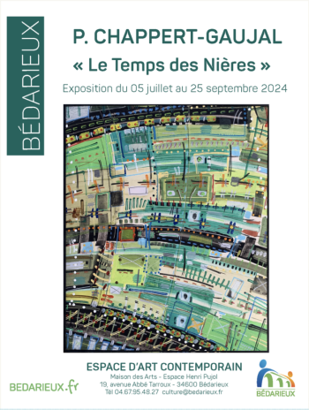 P. Chappert-Gaujal - Le temps des Nières