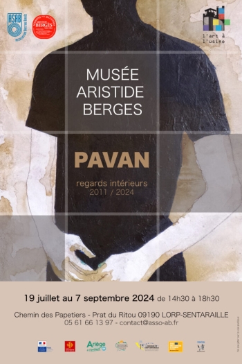 Patrick Pavan, Regards Intérieurs, rétrospective 2011/2024