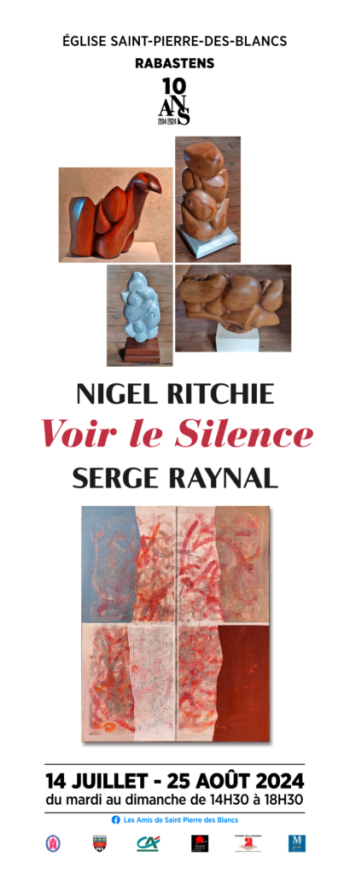 Serge Raynal & Nigel Ritchie