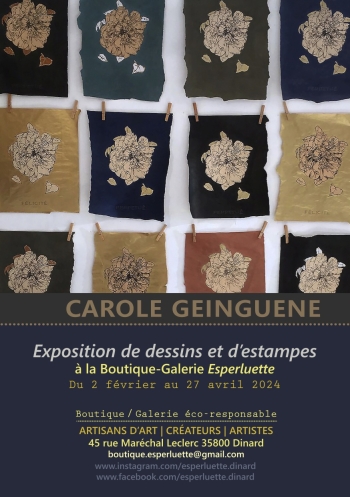 Carole Geinguené