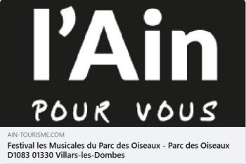 Les musicales du parc des oiseaux