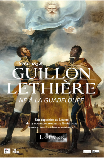 Guillon Lethière, né à la Guadeloupe