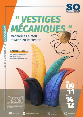 Vestiges Mécaniques 2024